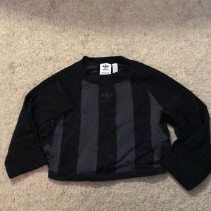 Cropped Adidas Longsleeve